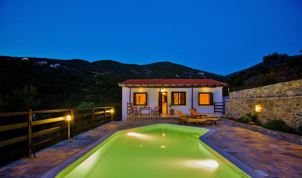 Porto Skopelos Villas Exteriér fotografie
