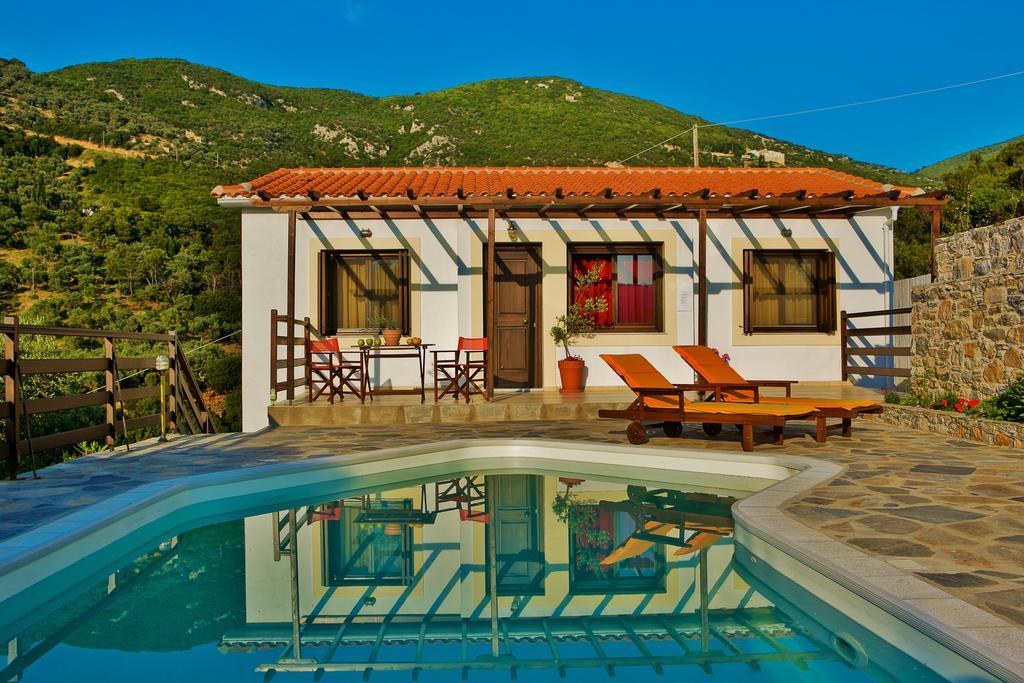 Porto Skopelos Villas Exteriér fotografie