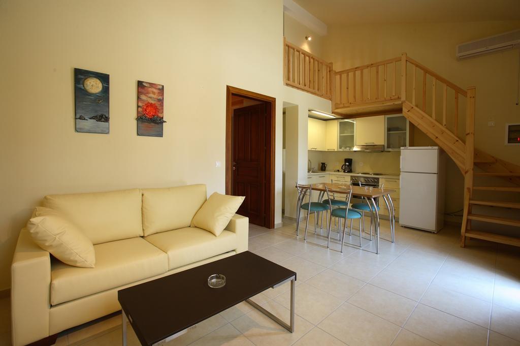 Porto Skopelos Villas Exteriér fotografie
